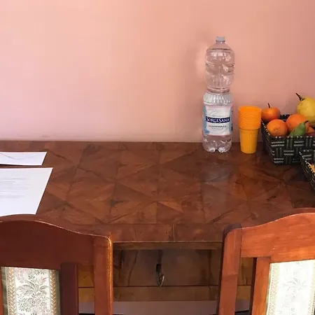 La Mia Oda ve Kahvaltı Pompei