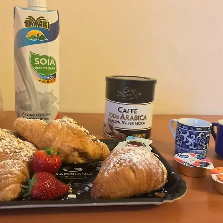 Oda ve Kahvaltı La Mia Pompei