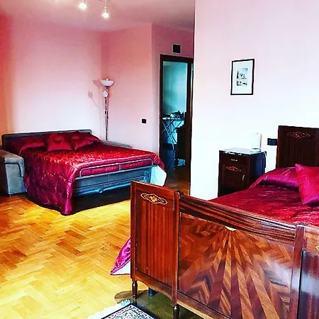 La Mia Bed & Breakfast *